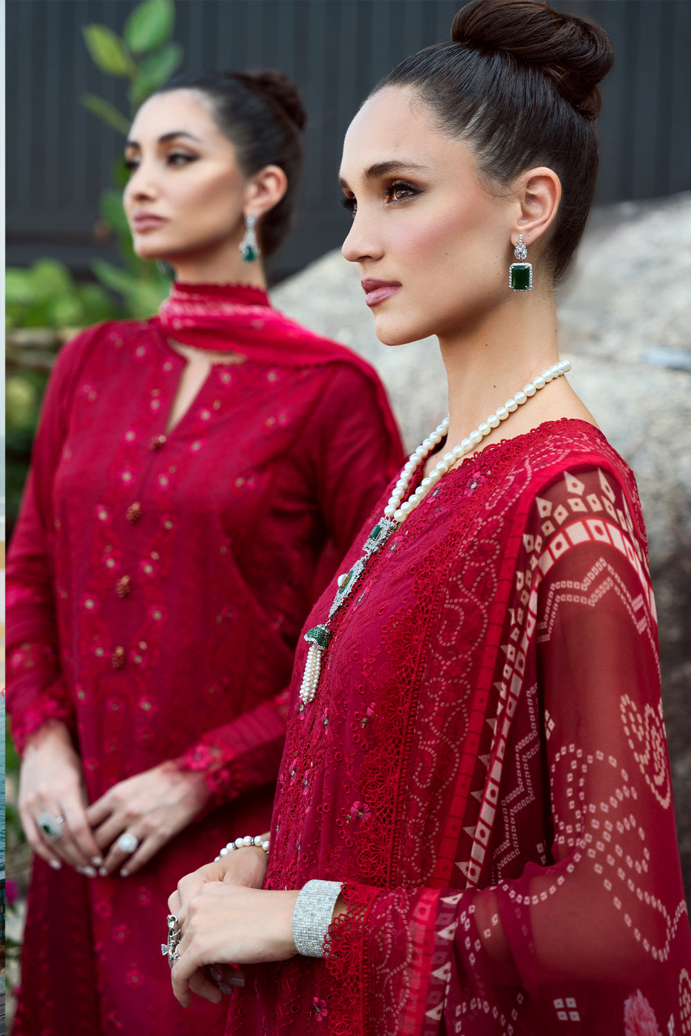 Saira Rizwan luxury lawn Sophia SR-02