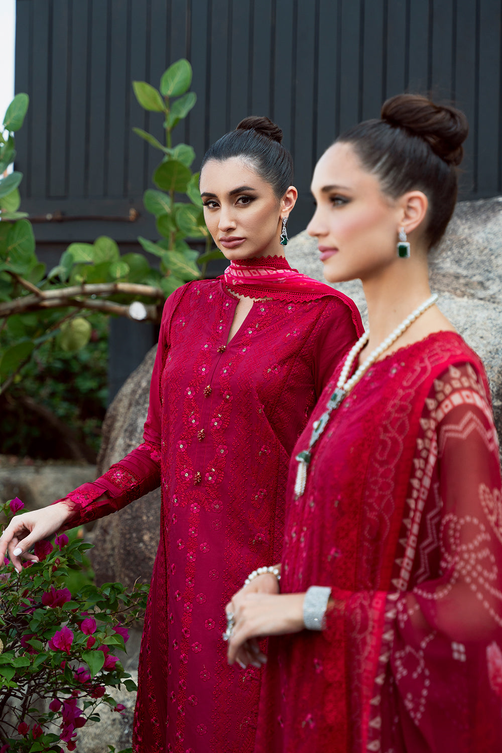 Saira Rizwan luxury lawn Sophia SR-02