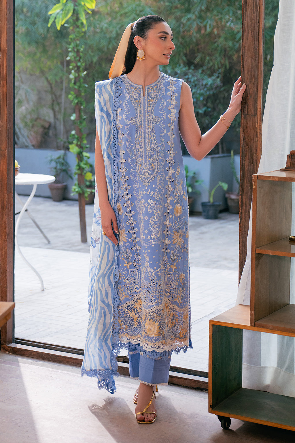 Symphony Luxury Lawn
