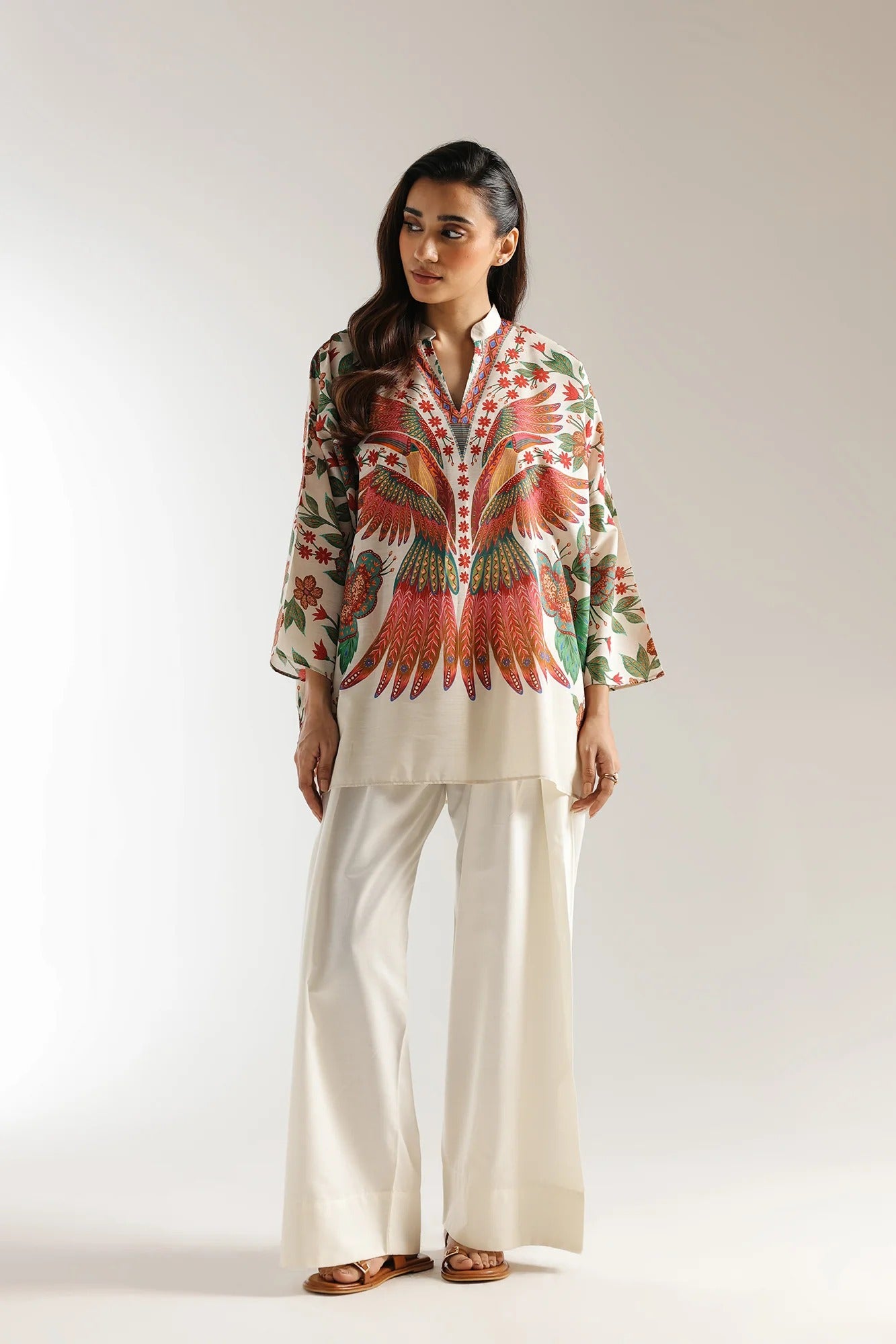 PRINTED SHIRT