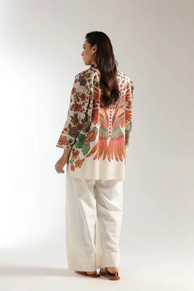 PRINTED SHIRT