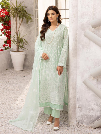 Signature white thread Collection