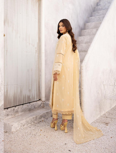 Khoobsurat signature white thread collection || k-10