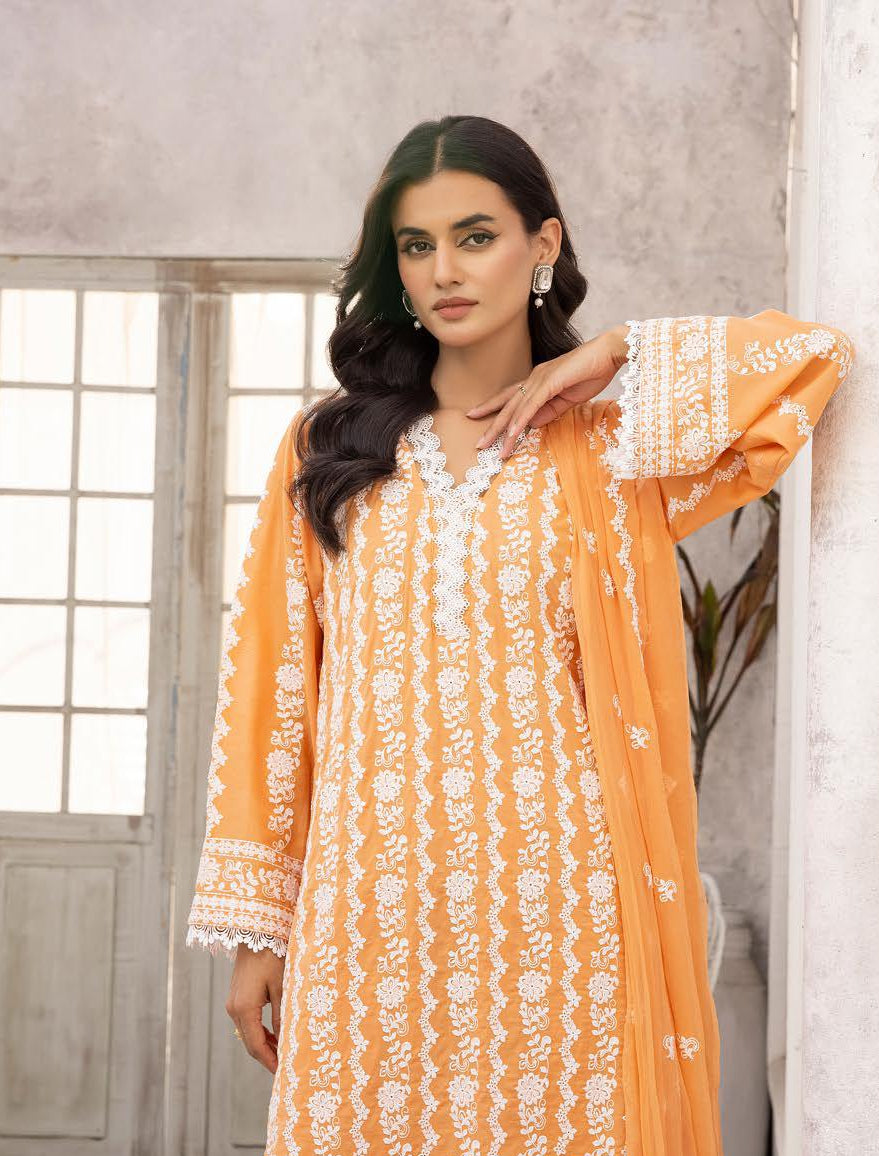 Signature white thread Collection