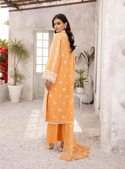 Signature white thread Collection