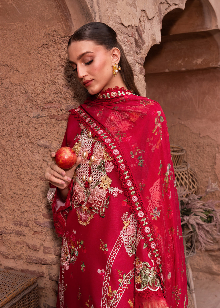 breeze unstitched lawn