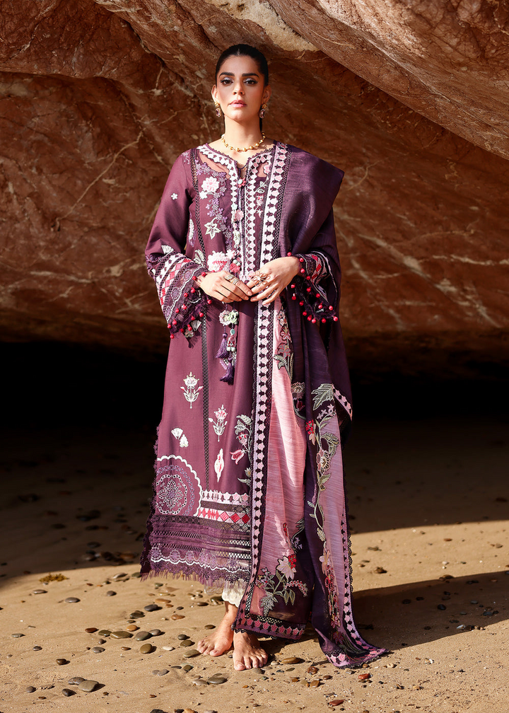 breeze unstitched lawn