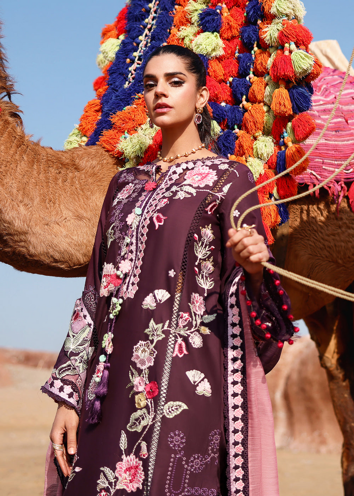 breeze unstitched lawn