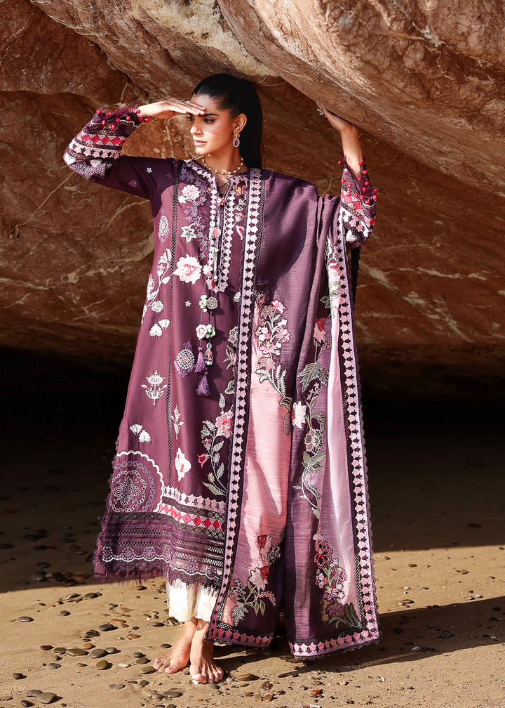 breeze unstitched lawn