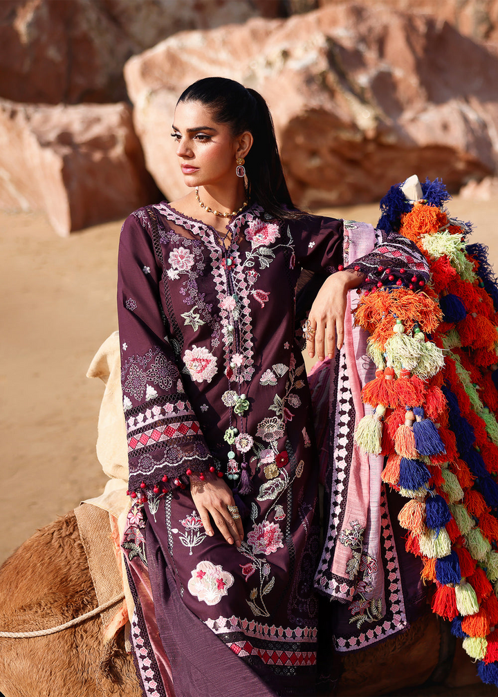 breeze unstitched lawn