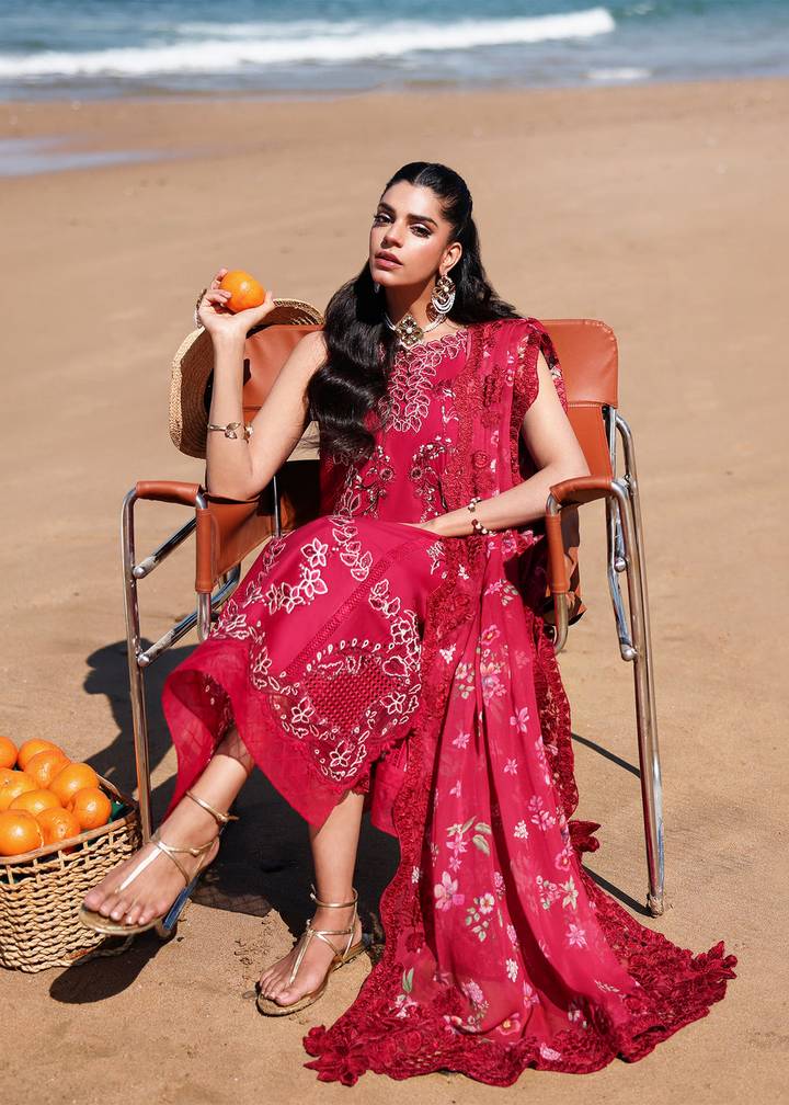 breeze unstitched lawn