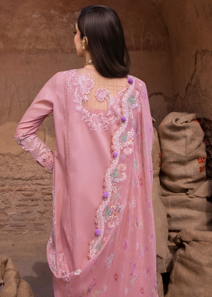breeze unstitched lawn