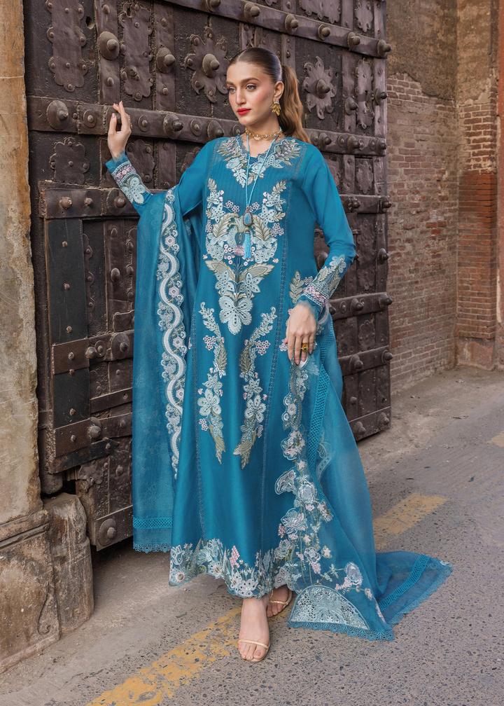 breeze unstitched lawn