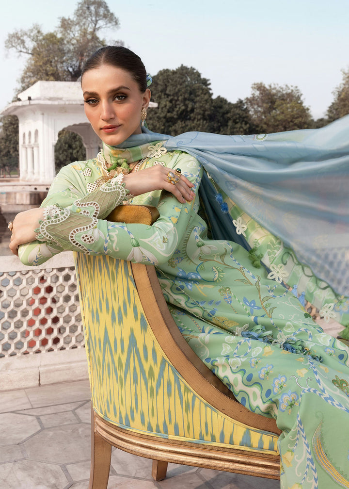 Flow luxury Lawn