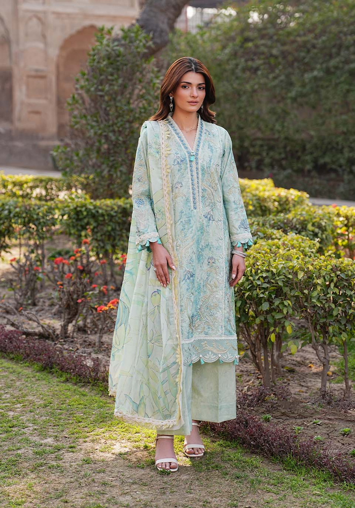 Luxury Lawn Collection