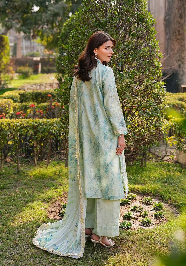 Luxury Lawn Collection