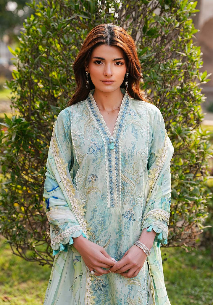 Luxury Lawn Collection