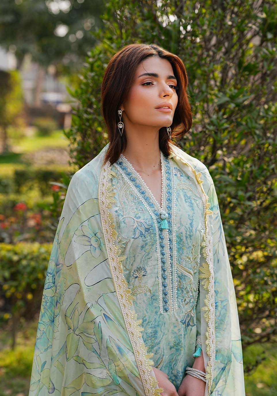 Luxury Lawn Collection