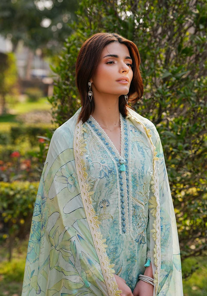 Luxury Lawn Collection