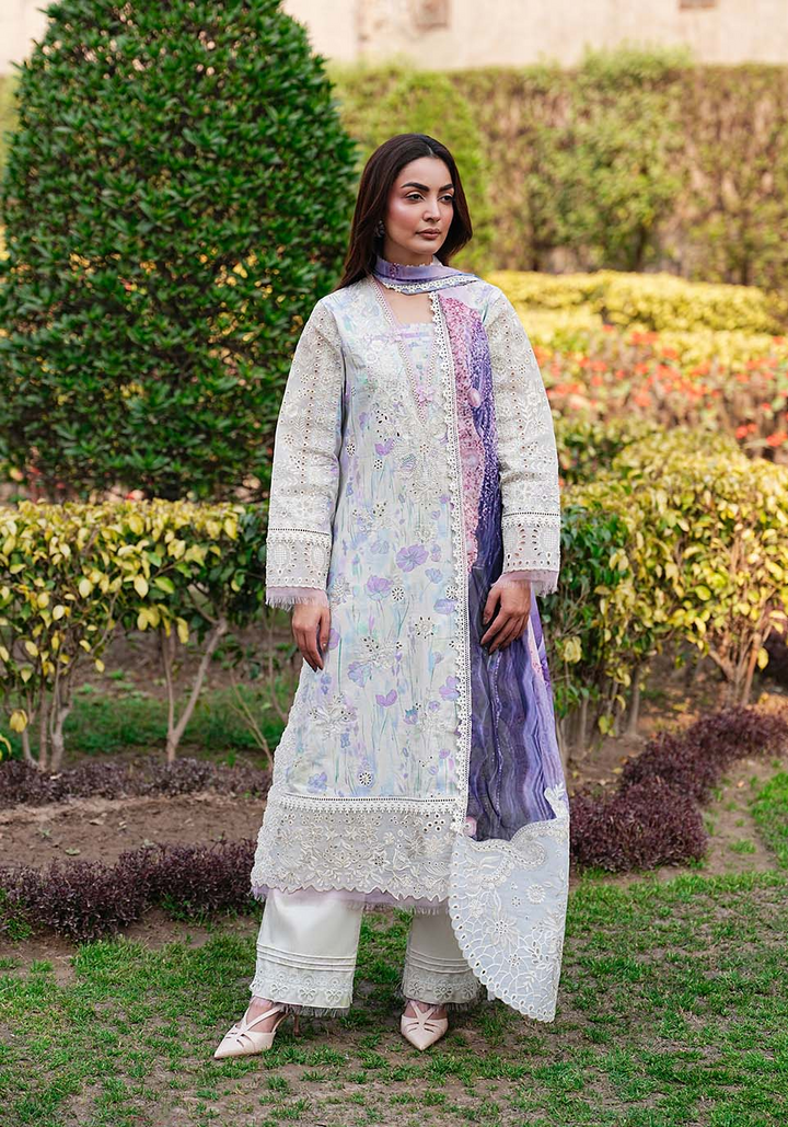 Luxury Lawn Collection