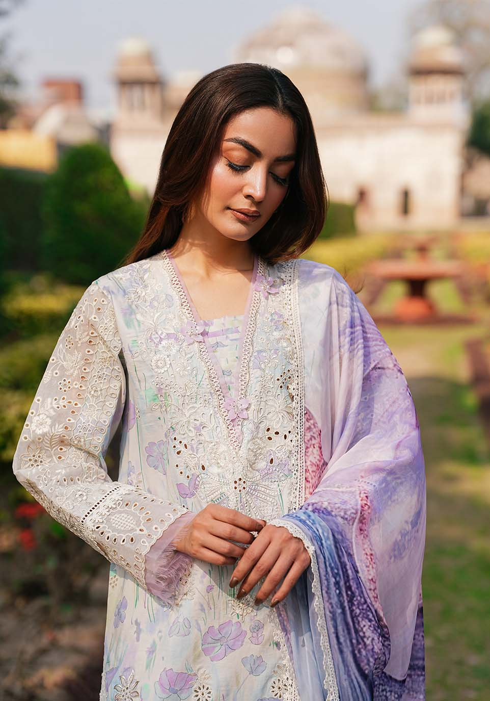 Luxury Lawn Collection