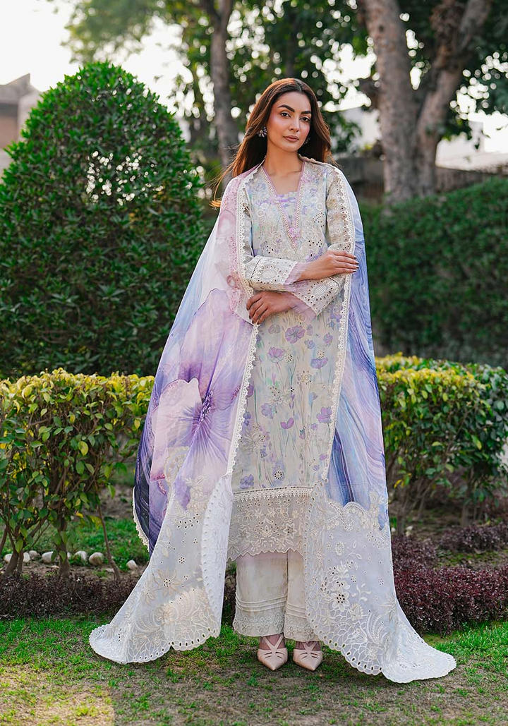 Luxury Lawn Collection