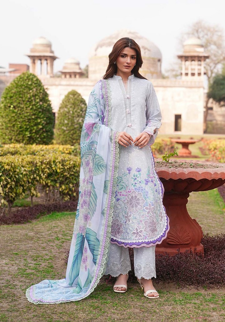 Luxury Lawn Collection