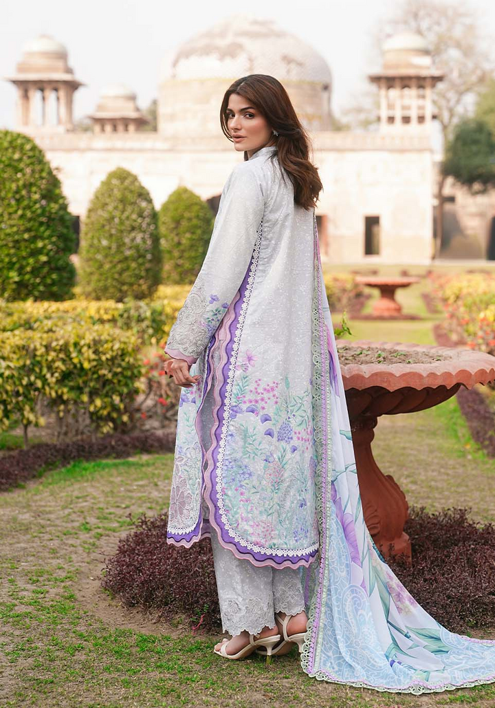 Luxury Lawn Collection