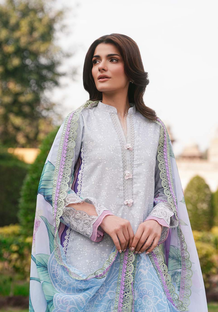 Luxury Lawn Collection
