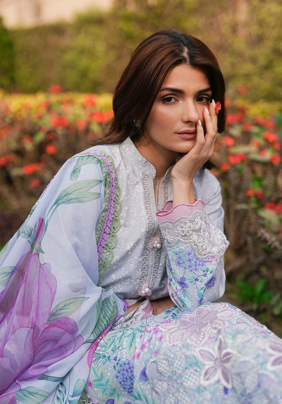 Luxury Lawn Collection