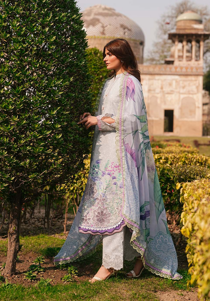Luxury Lawn Collection