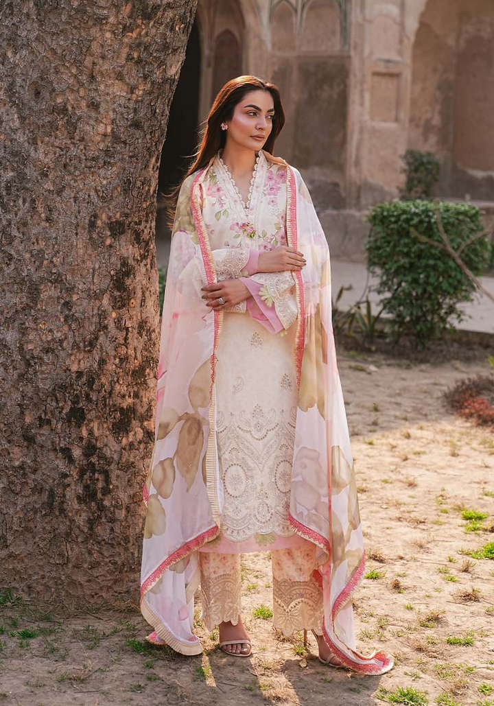 Luxury Lawn Collection