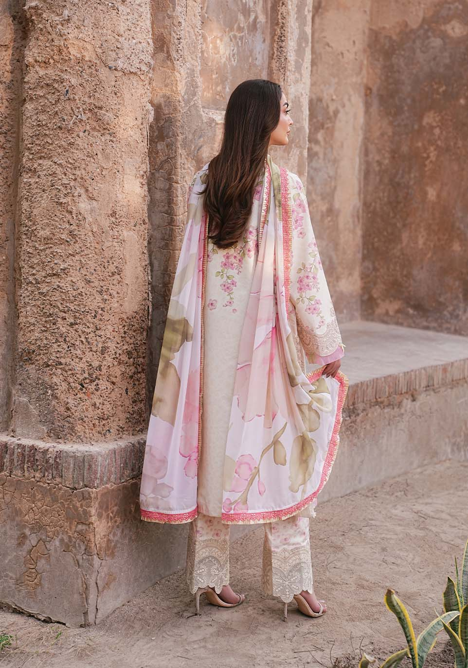 Luxury Lawn Collection