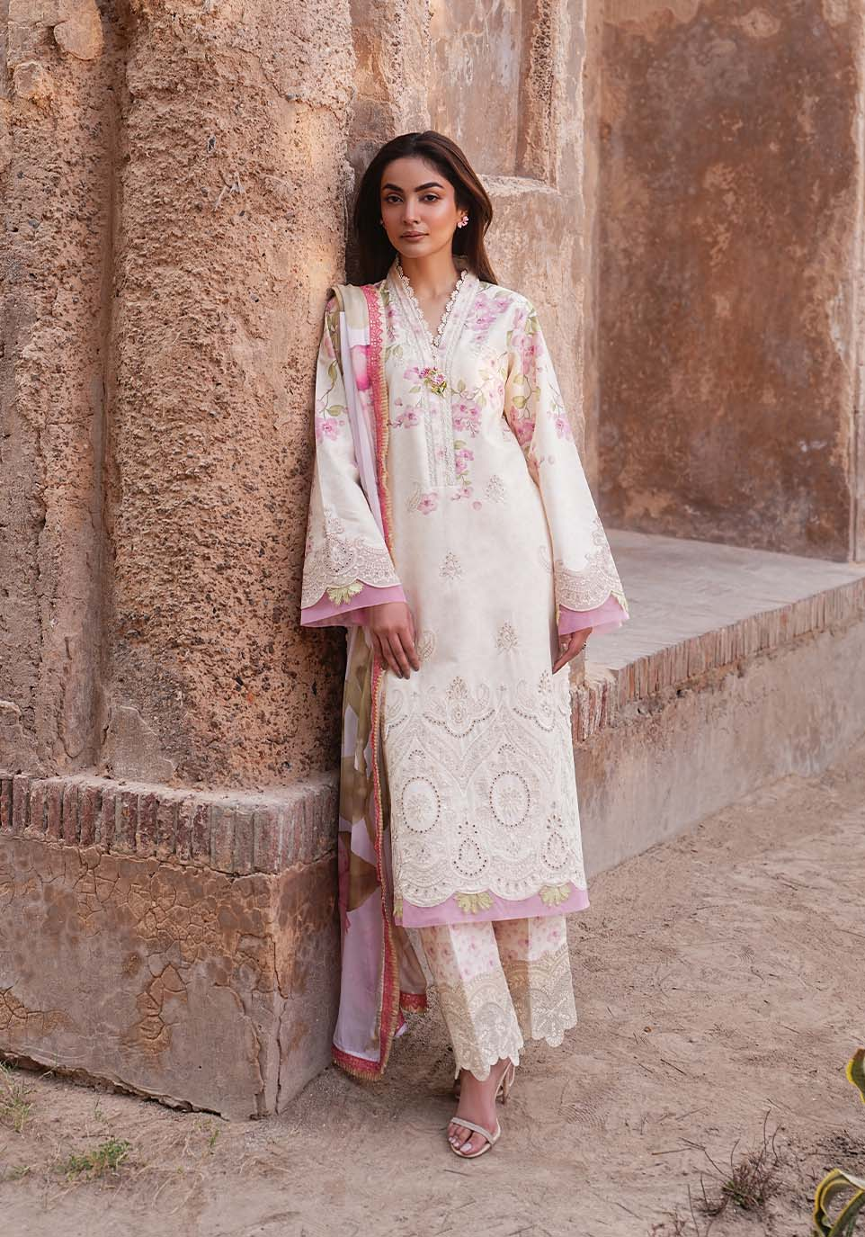 Luxury Lawn Collection