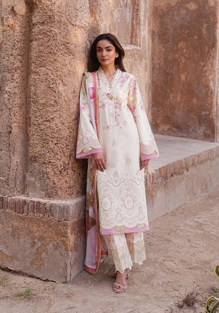 Luxury Lawn Collection