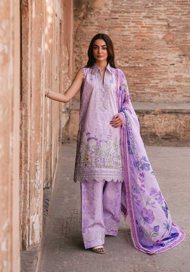 Luxury Lawn Collection