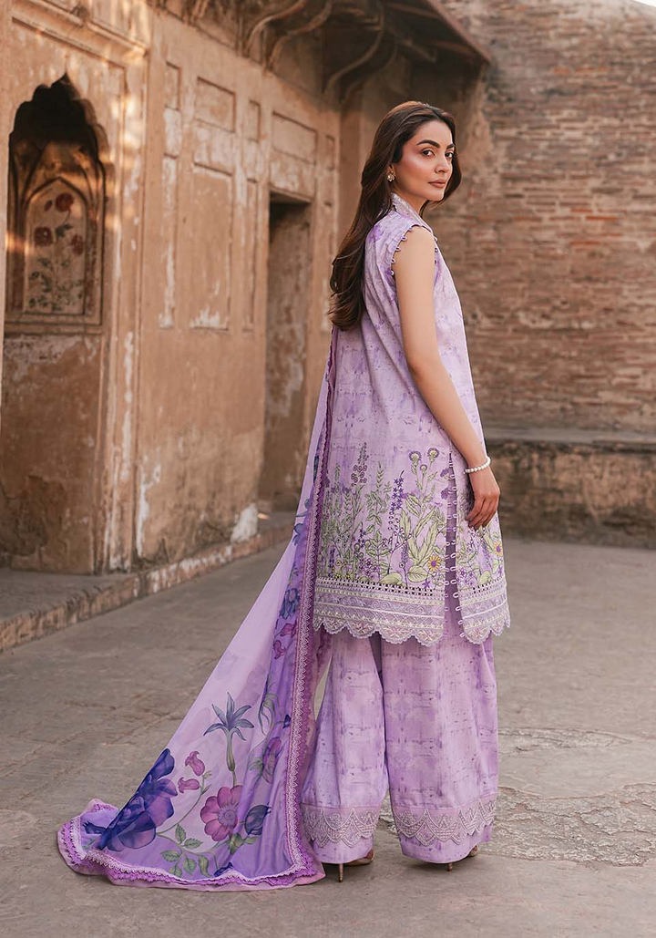Luxury Lawn Collection