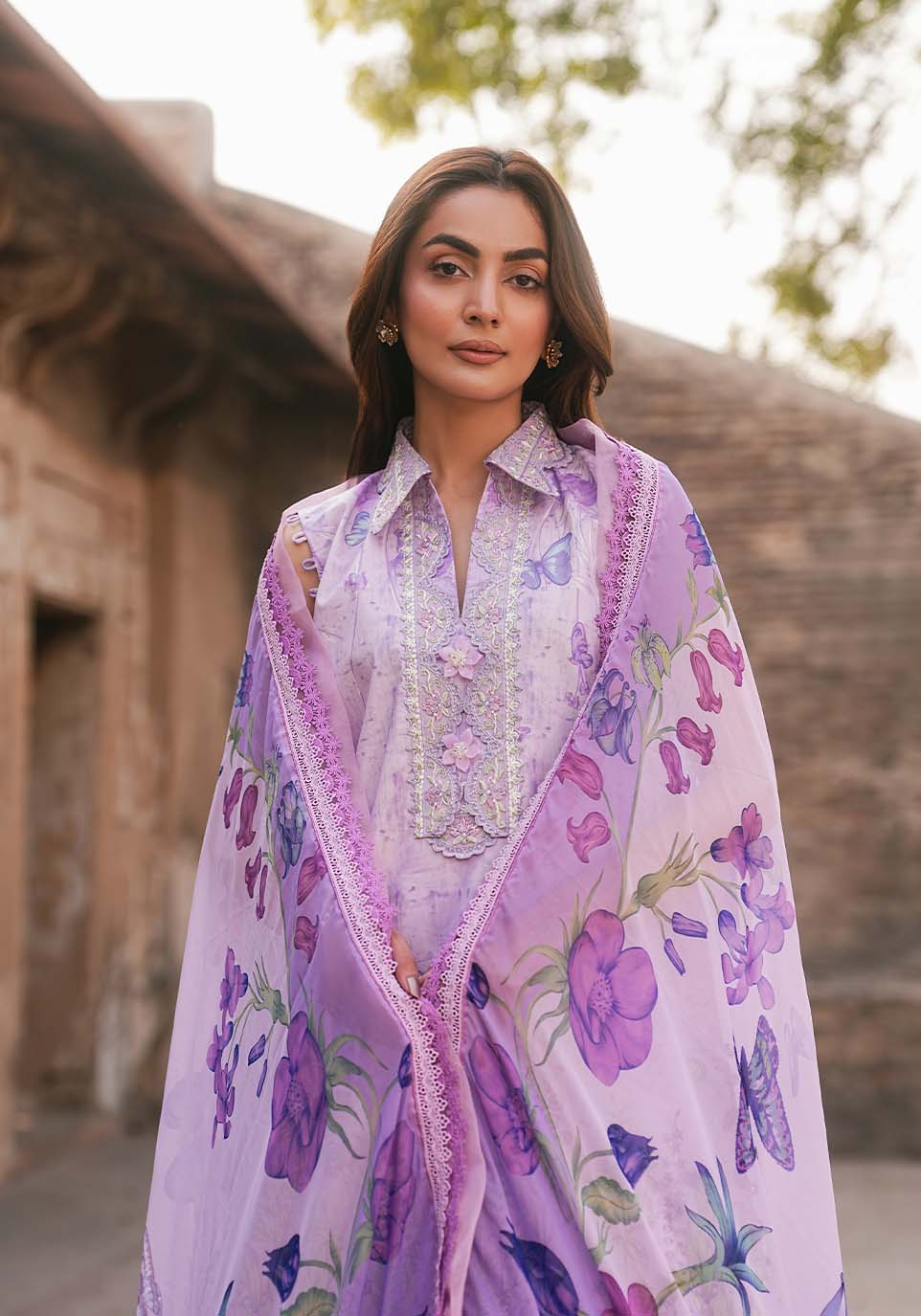 Luxury Lawn Collection