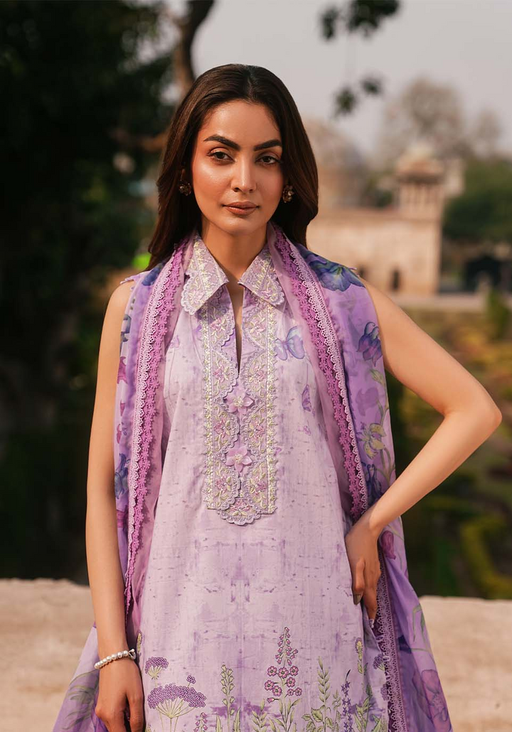 Luxury Lawn Collection