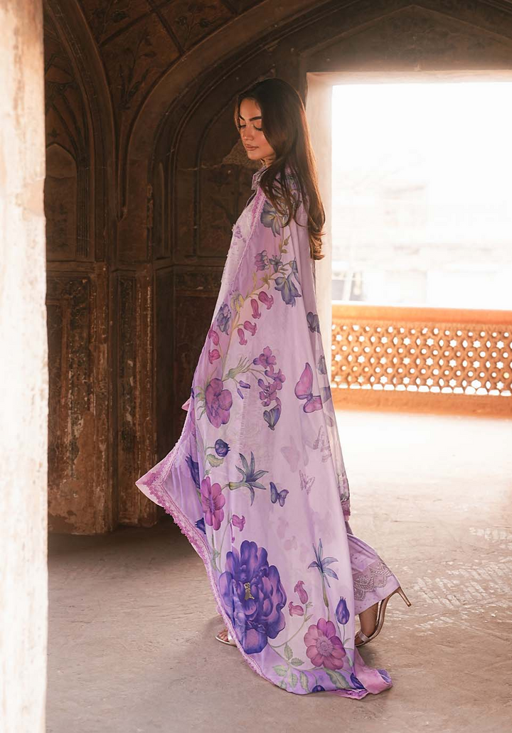 Luxury Lawn Collection