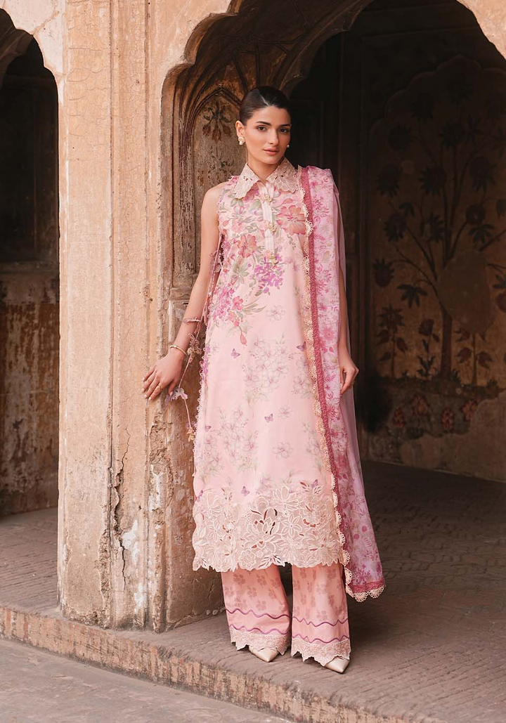 Luxury Lawn Collection