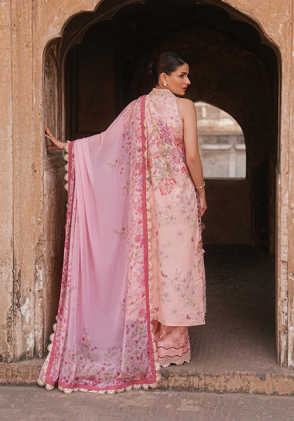 Luxury Lawn Collection