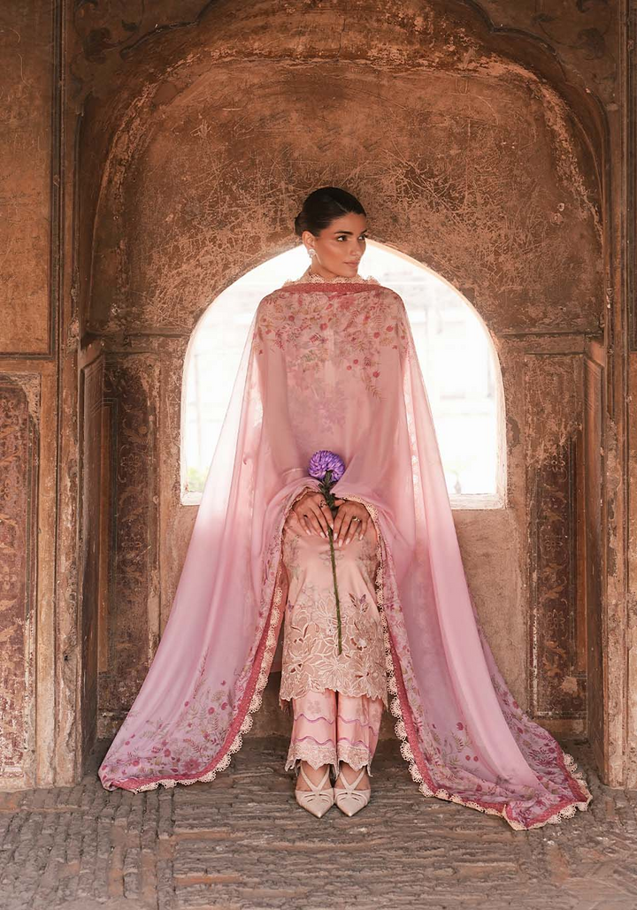 Luxury Lawn Collection