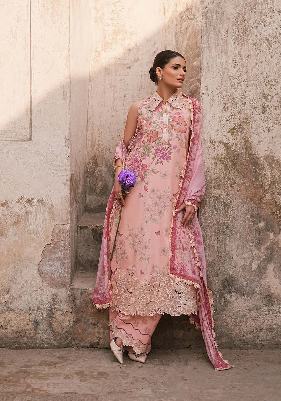 Luxury Lawn Collection