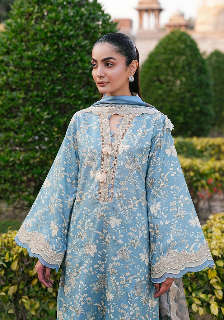 Luxury Lawn Collection