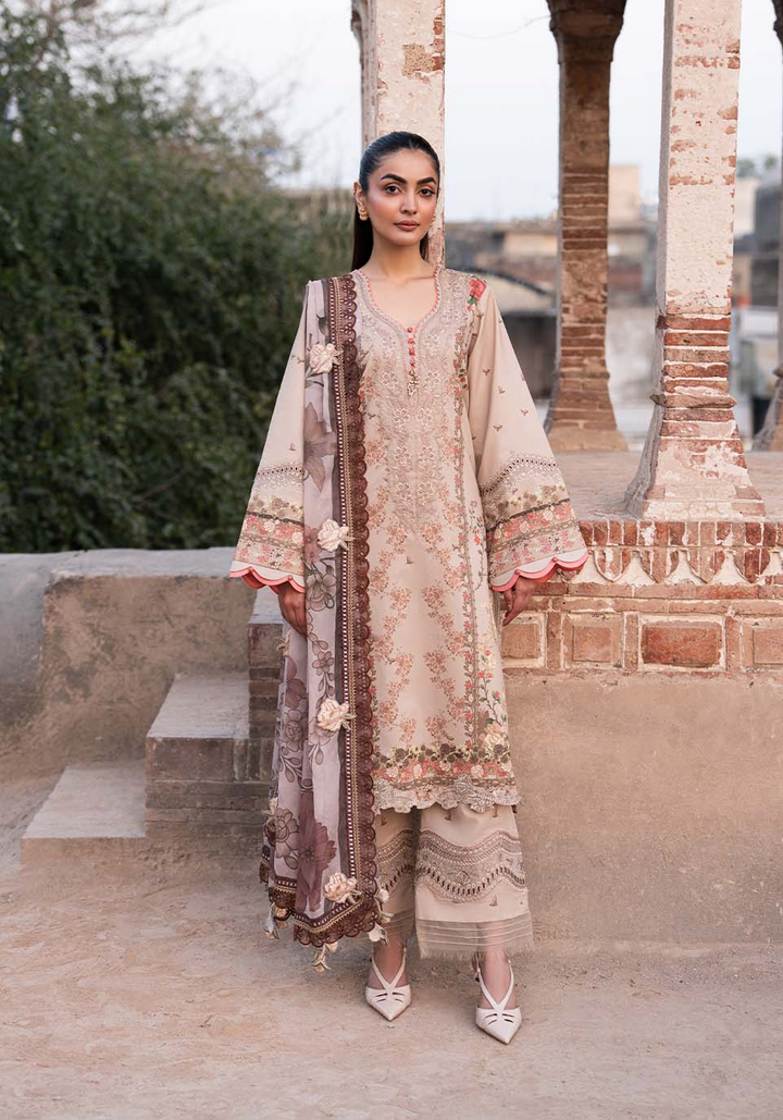 Luxury Lawn Collection