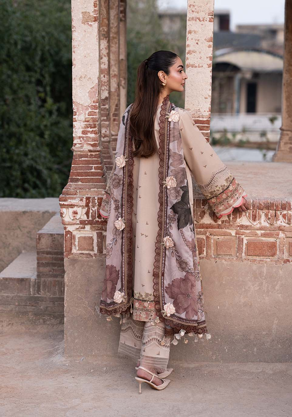 Luxury Lawn Collection