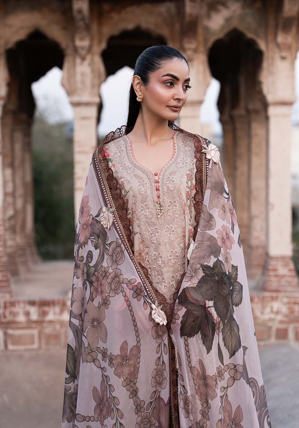 Luxury Lawn Collection