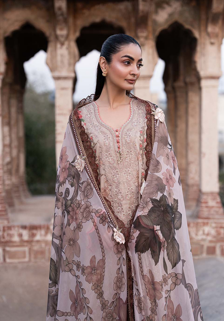 Luxury Lawn Collection