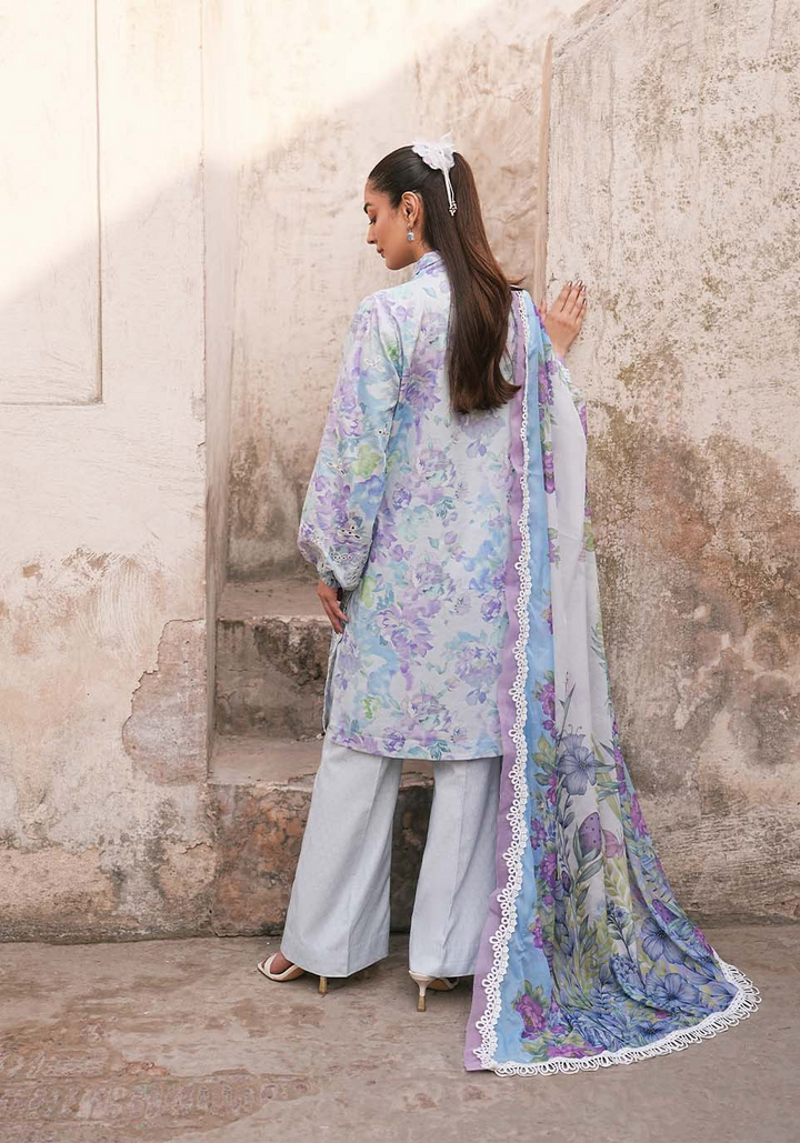 Luxury Lawn Collection